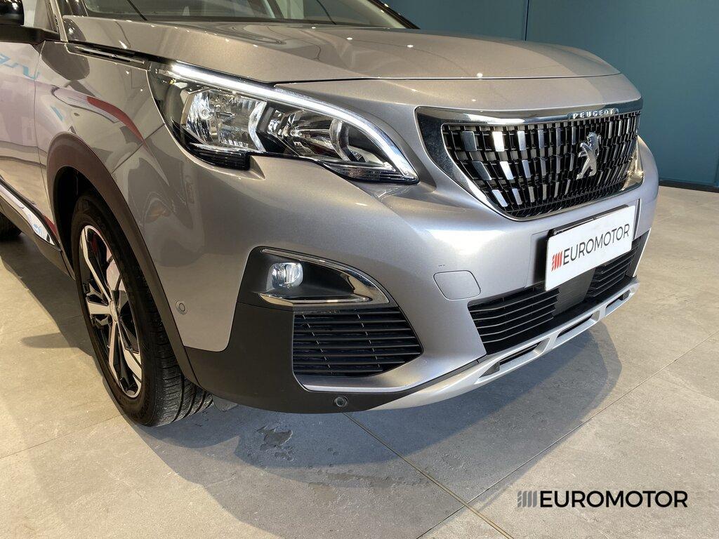 Peugeot 3008 1.5 BlueHDi Allure EAT