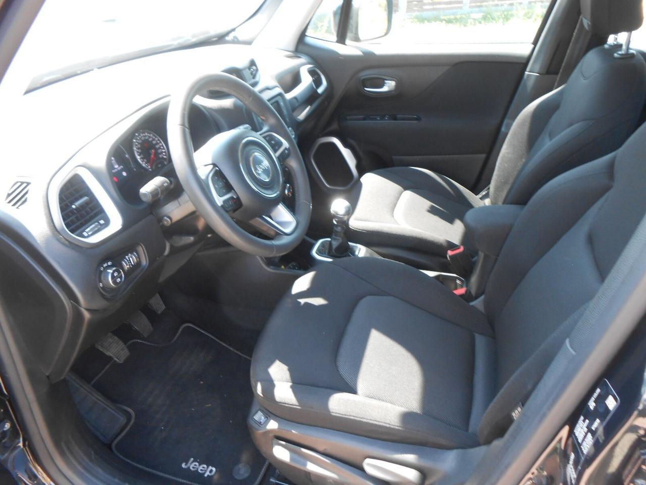 Jeep Renegade 1.0 T3 Limited