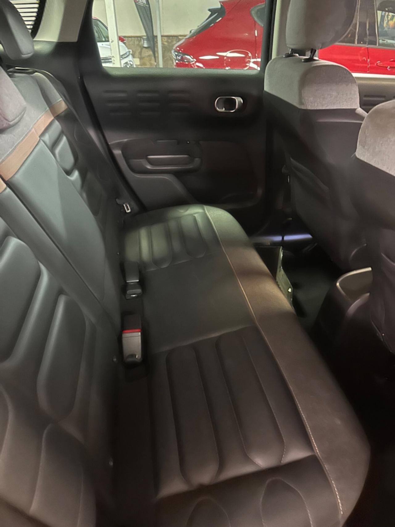 Citroen C3 Aircross BlueHDi 110 S&S Shine