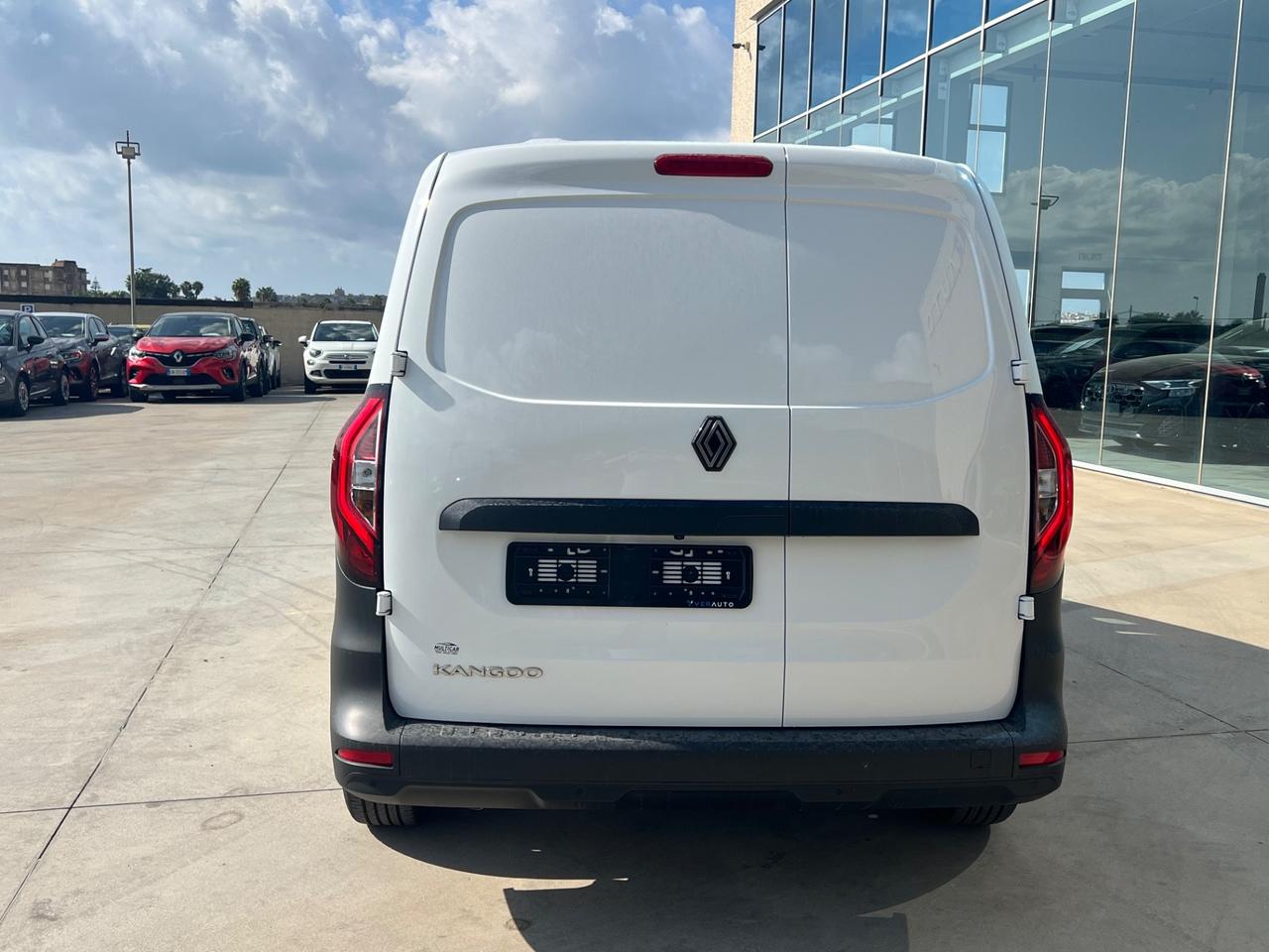 Renault Kangoo 1.5 Blue dCi 115 CV PL-TN Van - possibilità noleggio no scoring