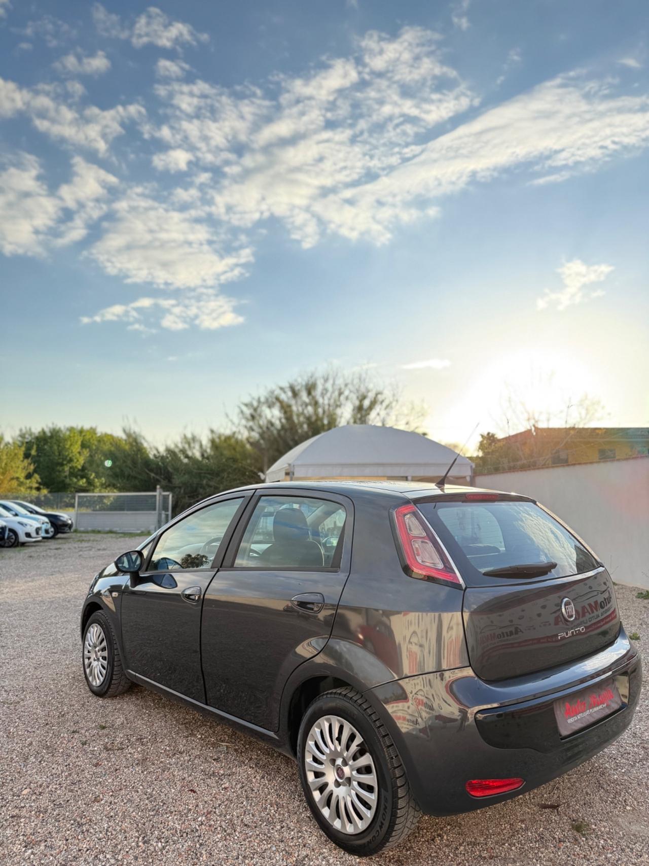 Fiat Punto Evo Punto Evo 1.3 Mjt 75 CV DPF 5 porte S&S Dynamic