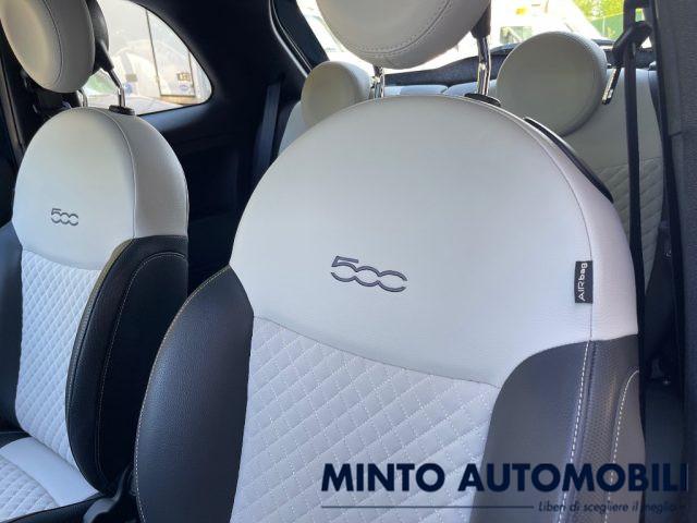 FIAT 500 1.0 70CV HYBRID DOLCEVITA APP-NAVI CERCHI DA 16"