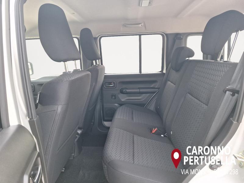 Suzuki Jimny 1.5 Top 4wd allgrip auto 5porte