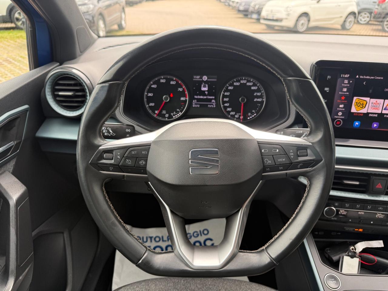 Seat Arona 1.0 EcoTSI 110 CV XPERIENCE OK NEOPATENTATI in arrivo