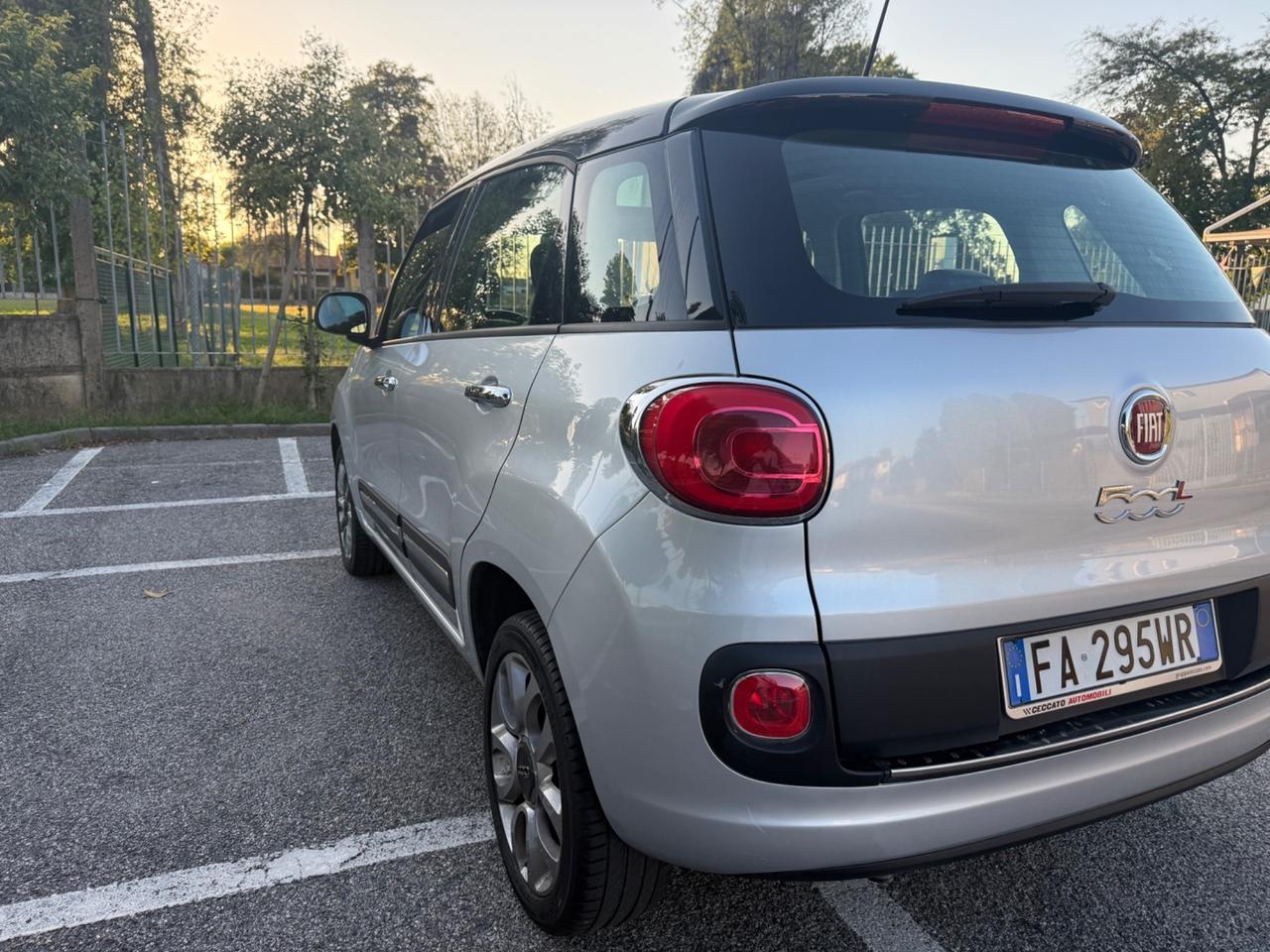 Fiat 500L 0.9 TwinAir Turbo Natural Power Lounge