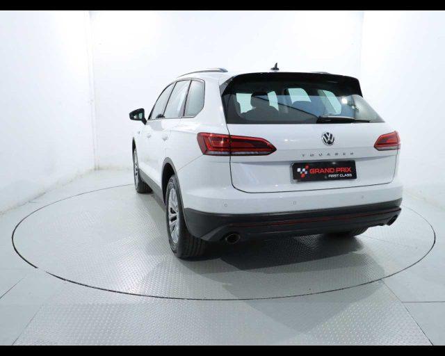 VOLKSWAGEN Touareg 3.0 V6 TDI SCR Style