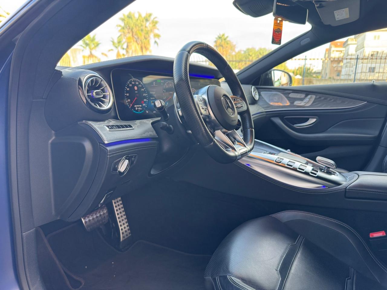 Mercedes-benz GT Coupé 4 53 4Matic+ EQ-Boost AMG