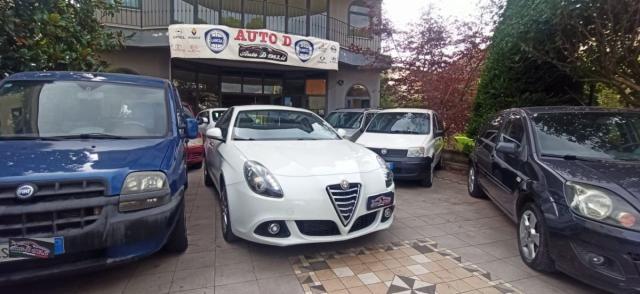 ALFA ROMEO - Giulietta - 1.6 JTDm-2 105 CV Distinctive