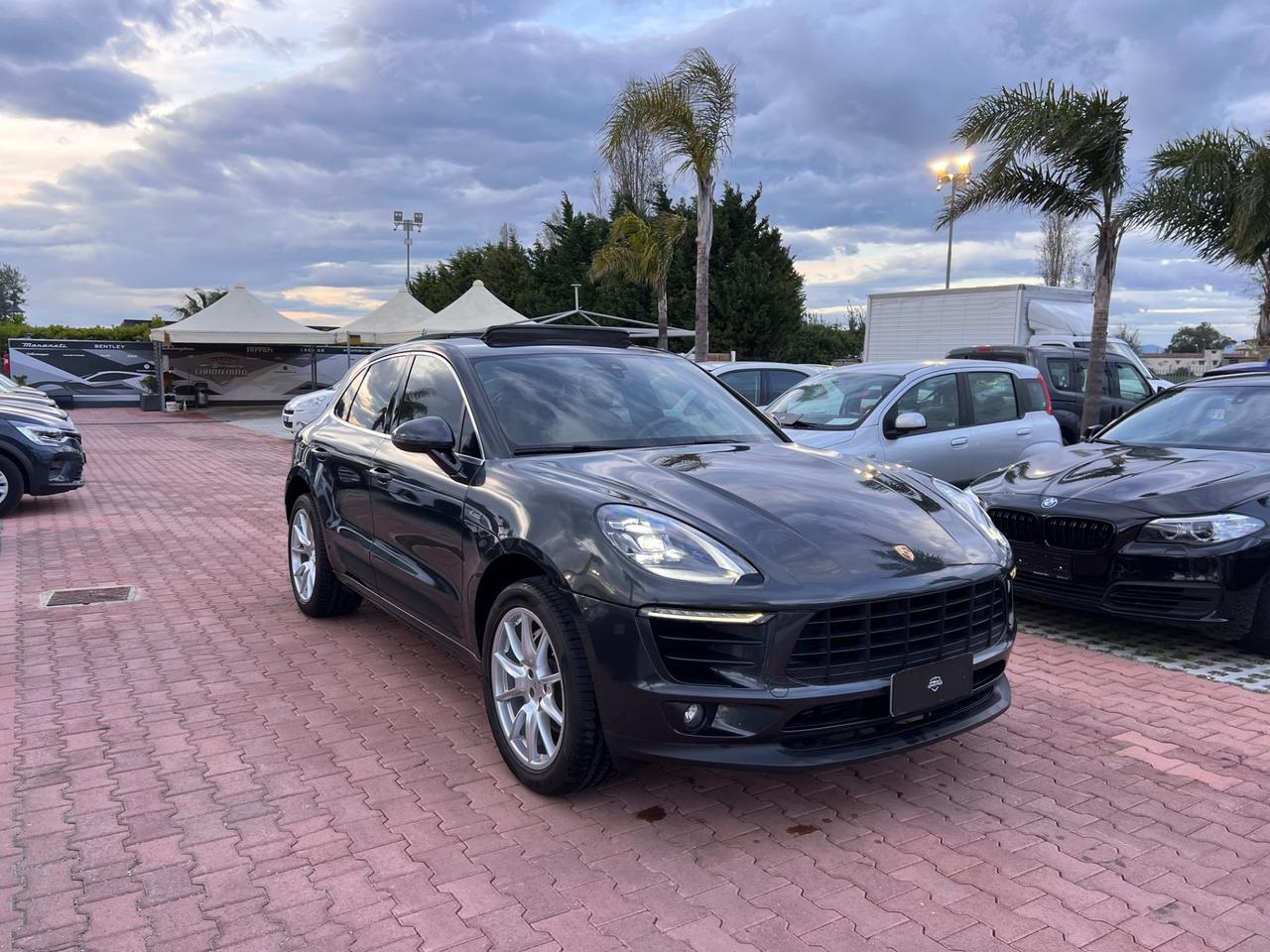 Porsche Macan 3.0 S Diesel