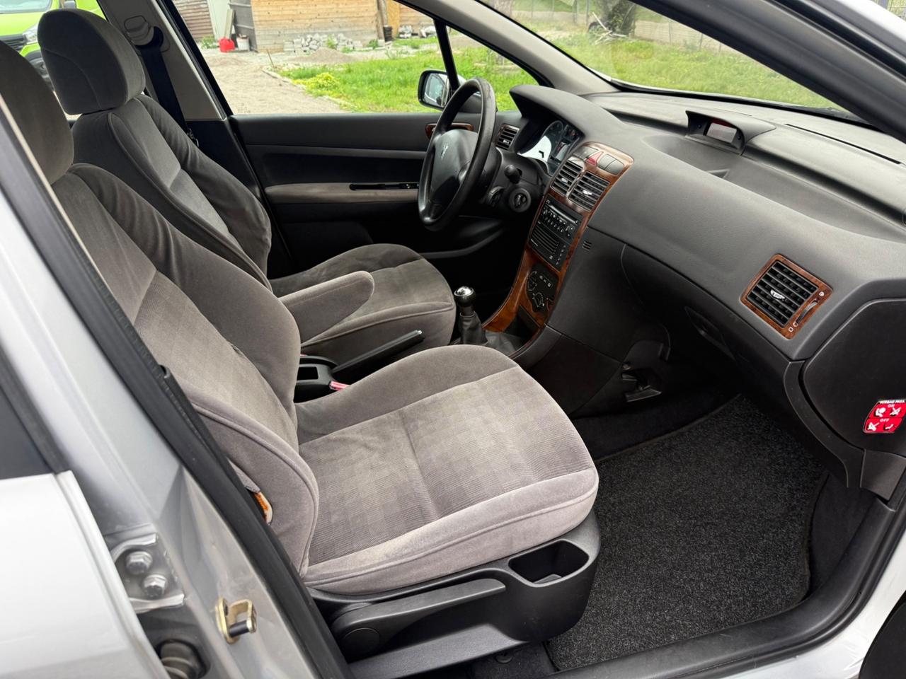 Peugeot 307 2.0 HDi 5p. XS