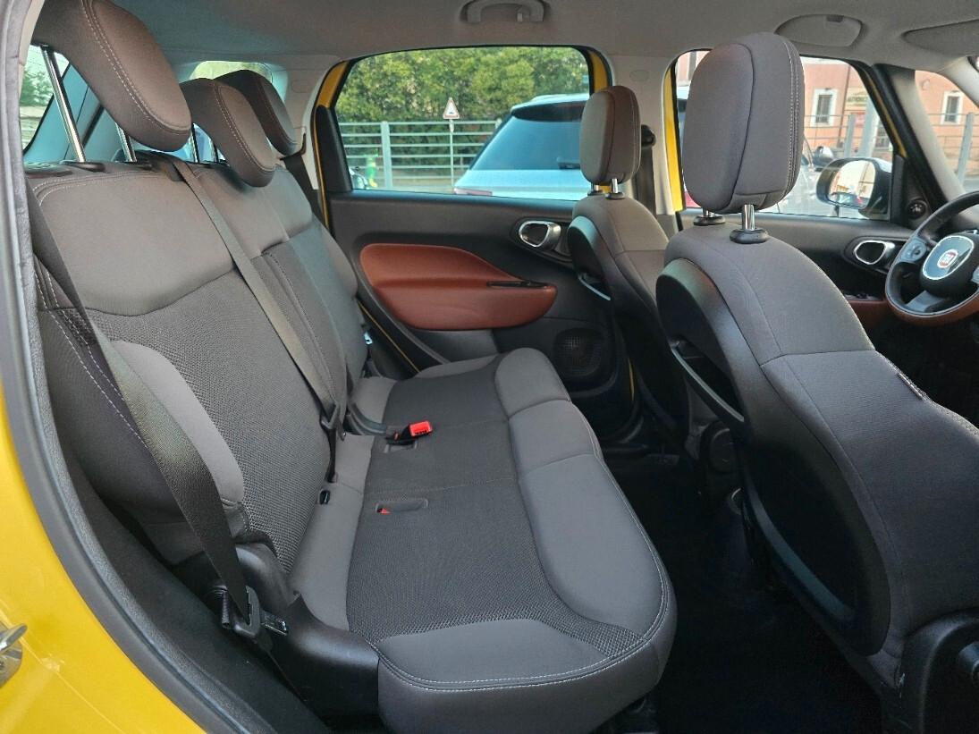 Fiat 500L 1.6 Multijet 105 CV Trekking