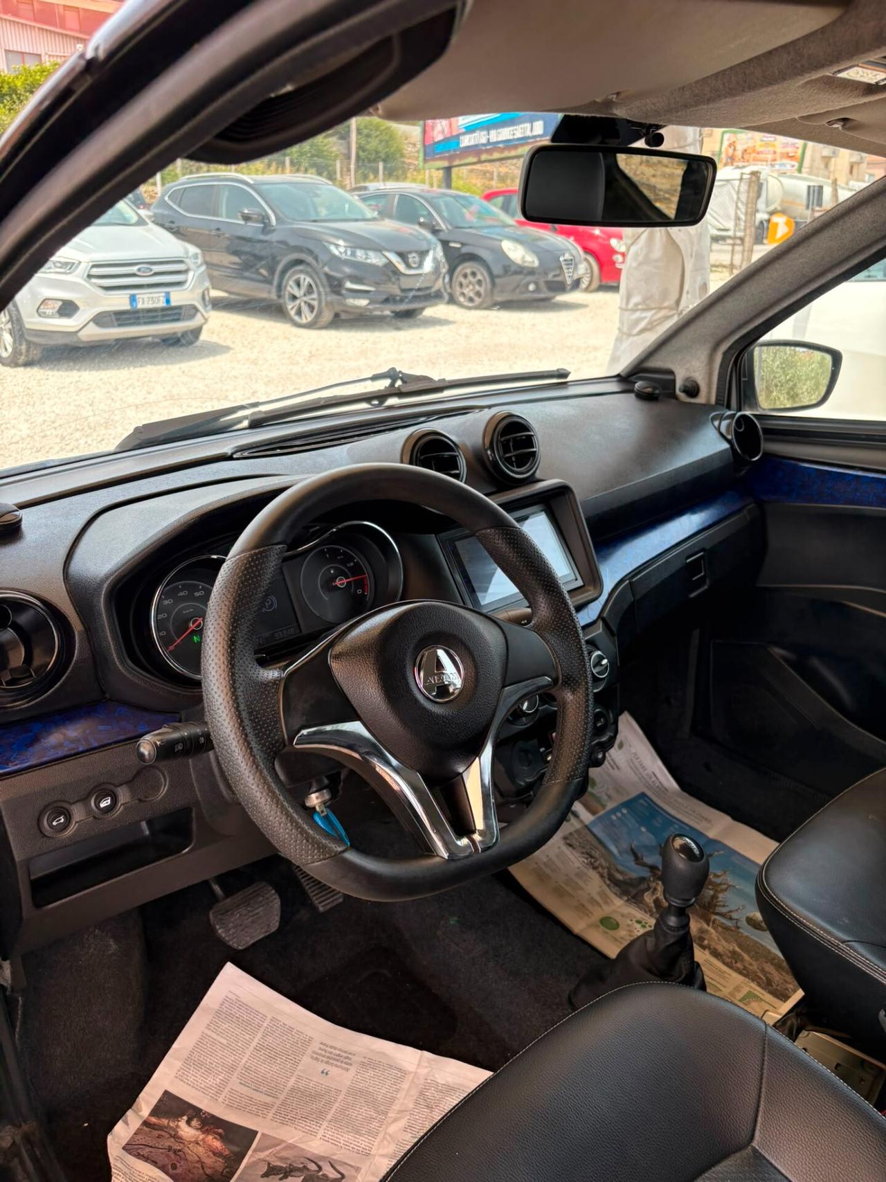 Aixam City Sport Emotion