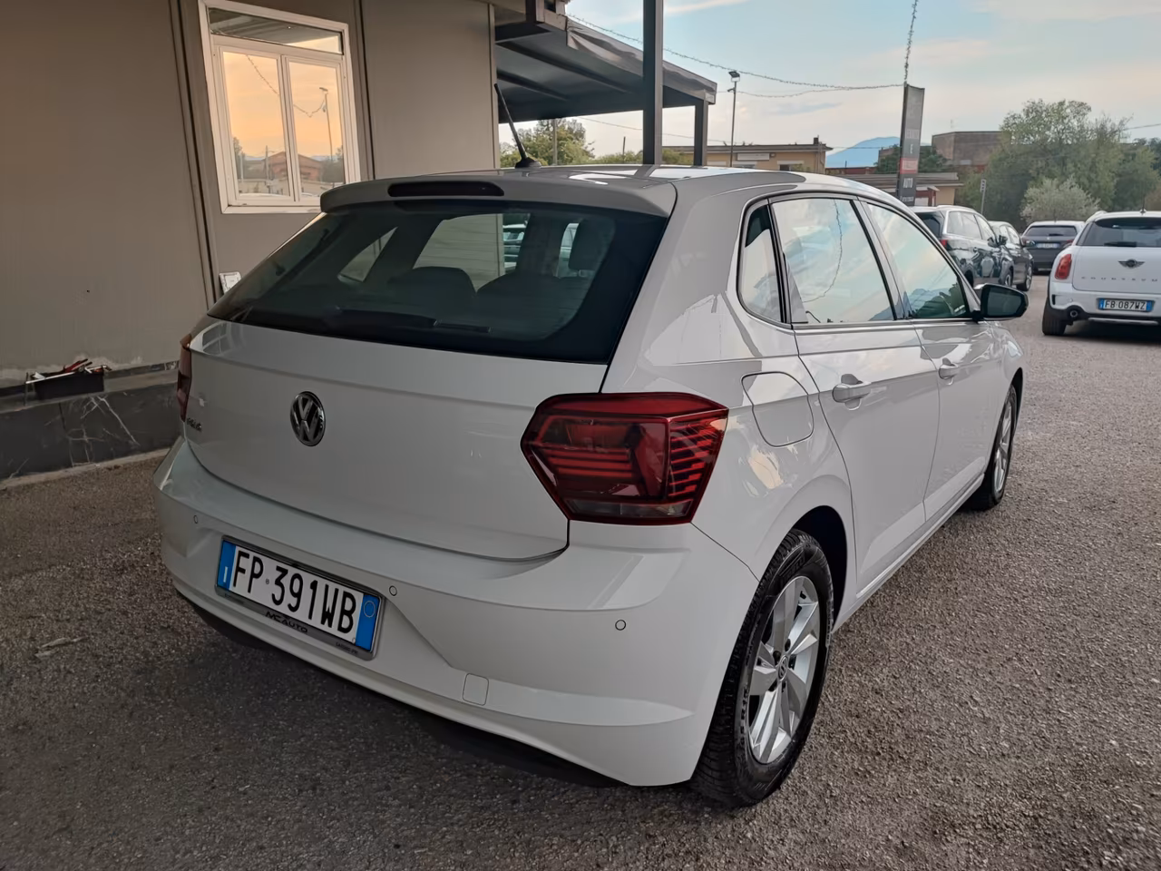 Volkswagen Polo 1.0 MPI 75 CV 5p. Comfortline BlueMotion Technology
