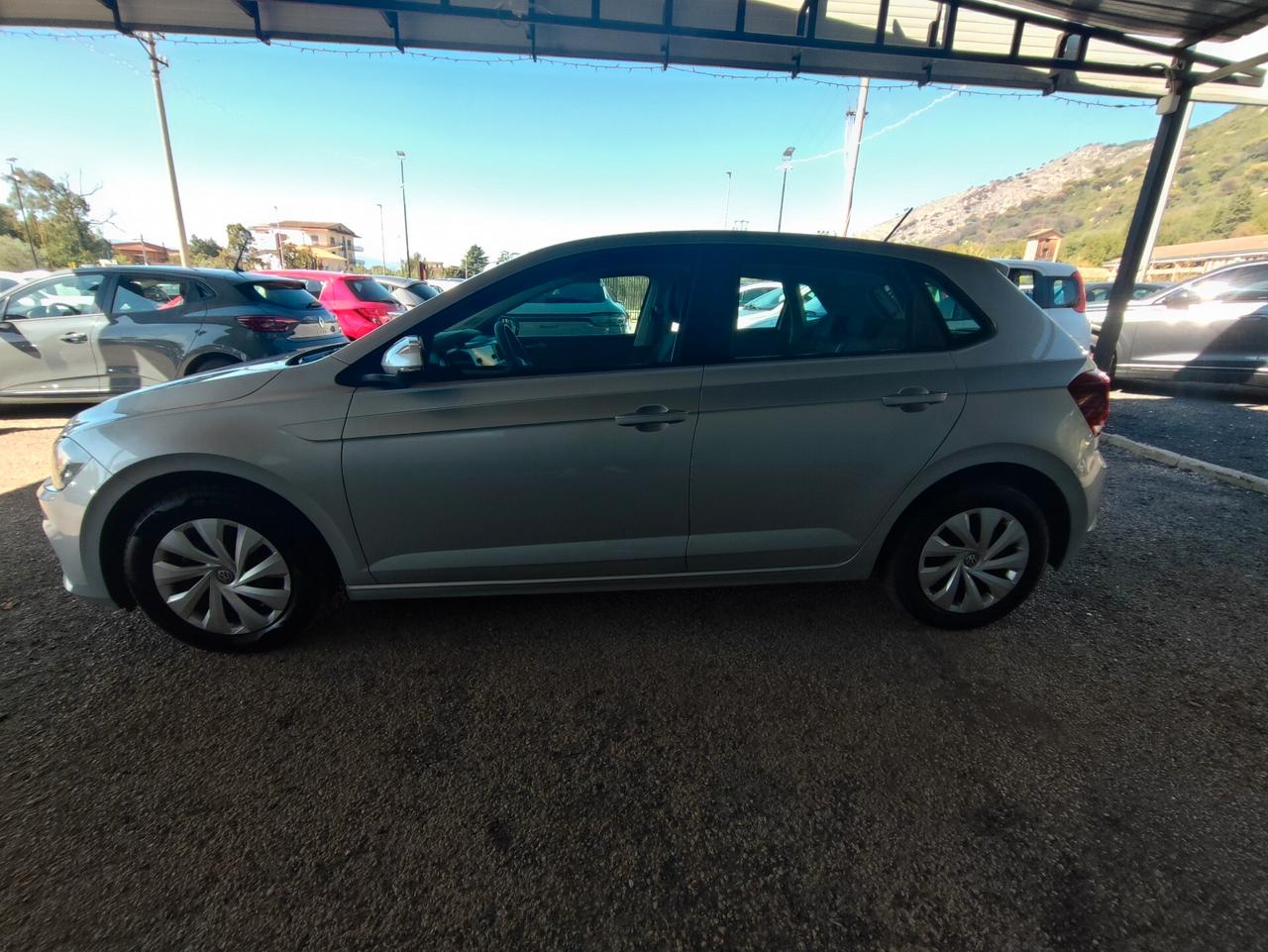 Volkswagen Polo 1.0 TGI 5p. Highline BlueMotion Technology