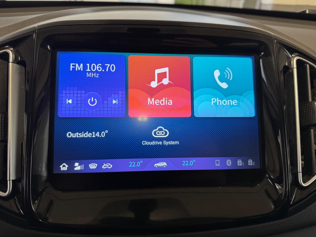 Dr F35 1.5 Turbo Bi-Fuel GPL