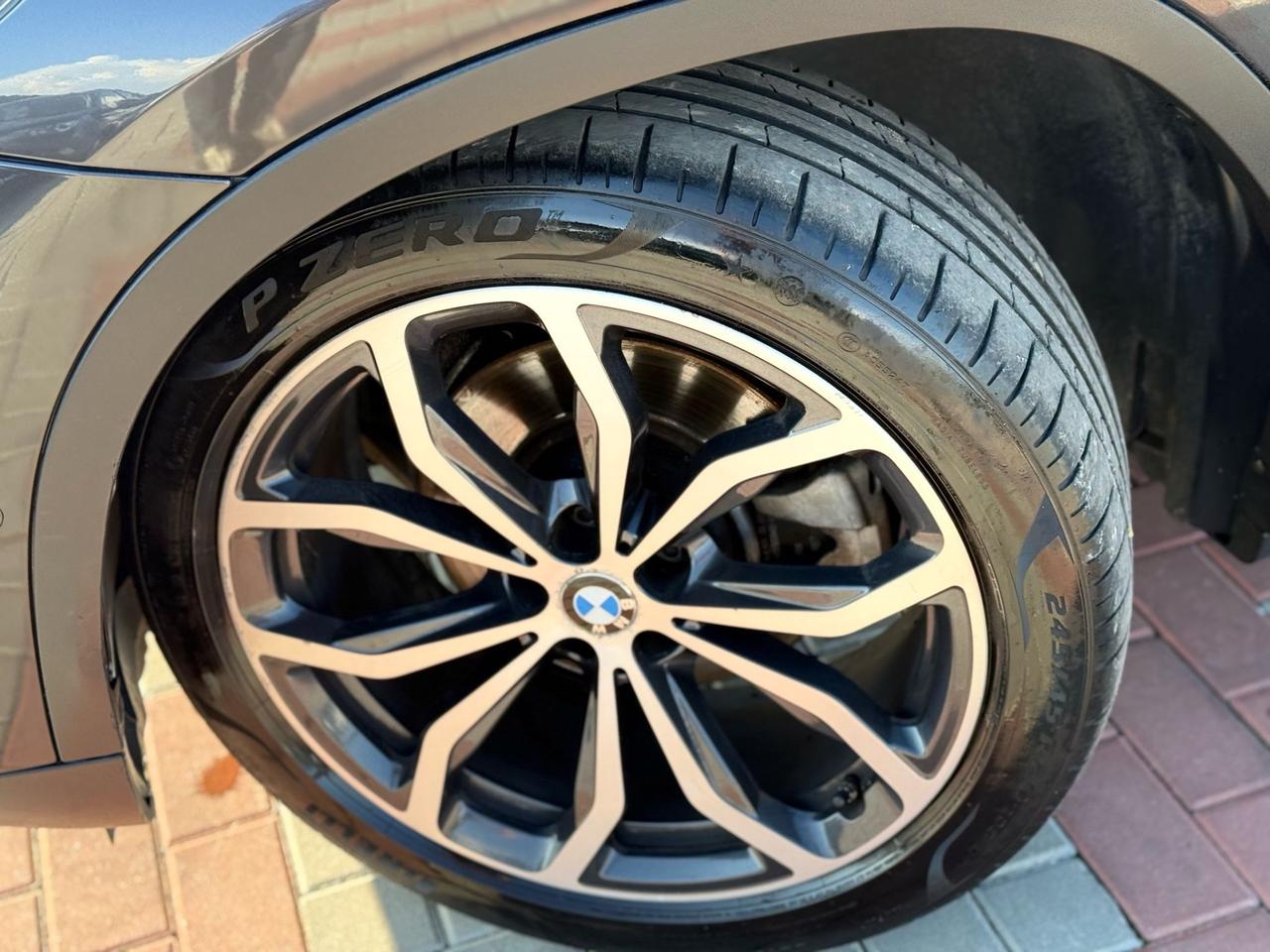 Bmw X4 xDrive20d xLine 190CV TAGLIANDI BMW
