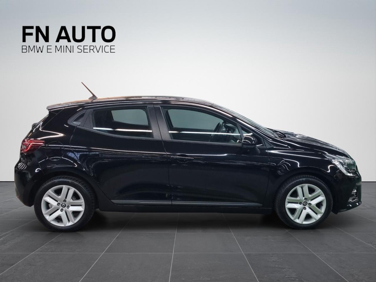 Renault Clio TCe 100 CV GPL 5 porte Business