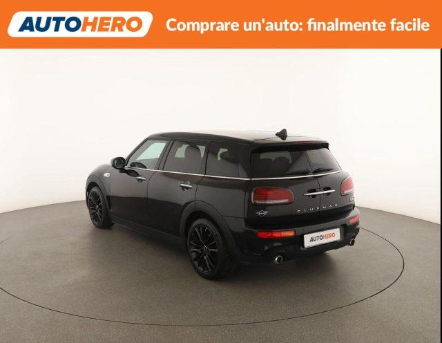 MINI Clubman 2.0 Cooper SD Clubman