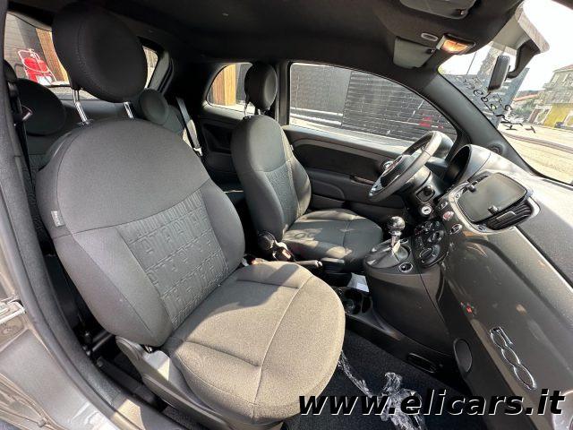 FIAT 500 1.0 Hybrid LOUNGE - NO VINCOLI DI FINANZIAMENTO