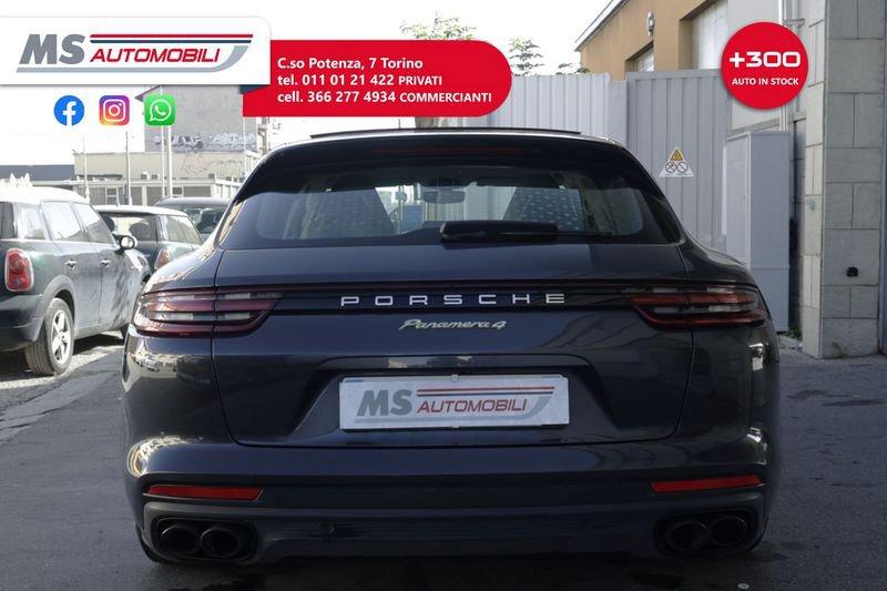 Porsche Panamera 2.9 4 E-Hybrid Sport Turismo Unicoproprietario