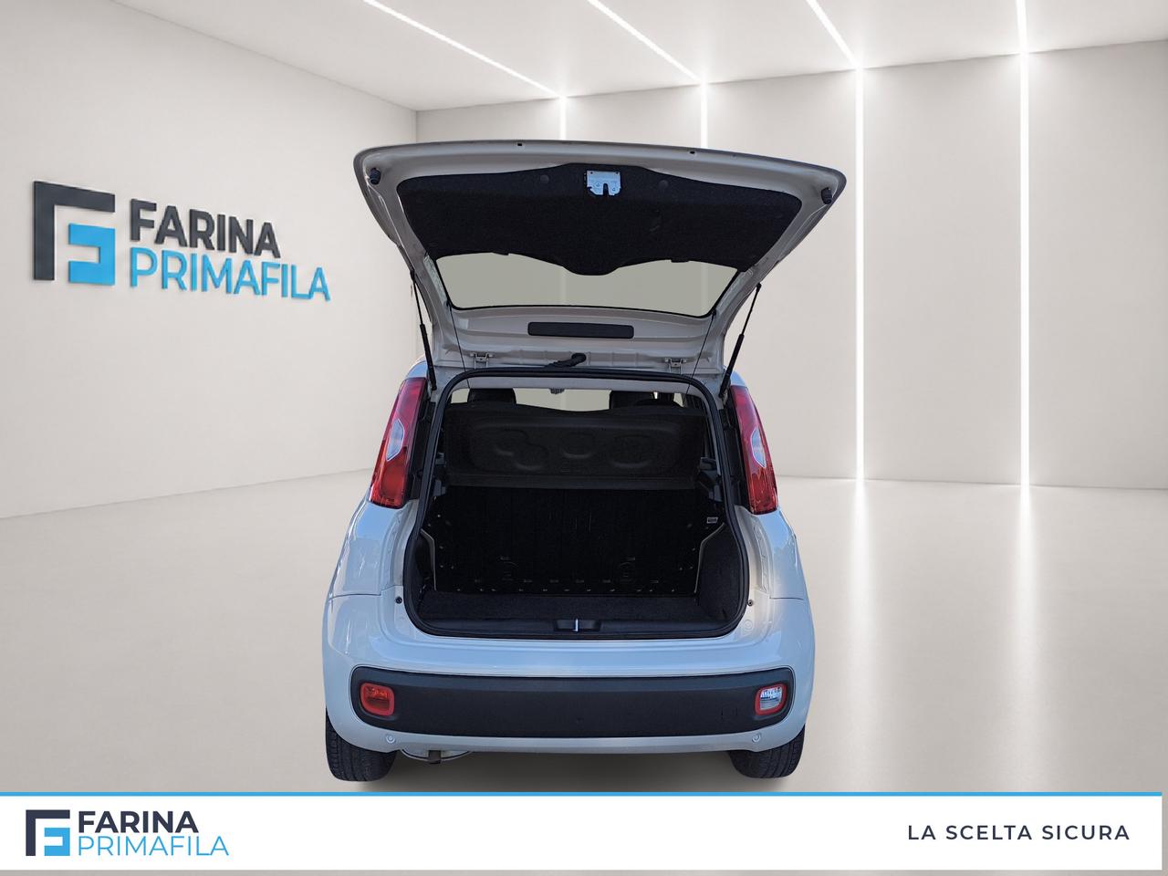 FIAT Panda III 2012 - Panda 1.2 easypower Pop Gpl 69cv E6