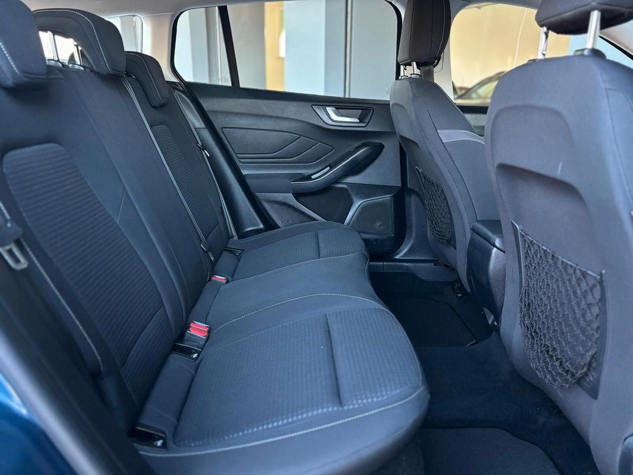 Ford Focus 1.5 EcoBlue 120 CV SW Business