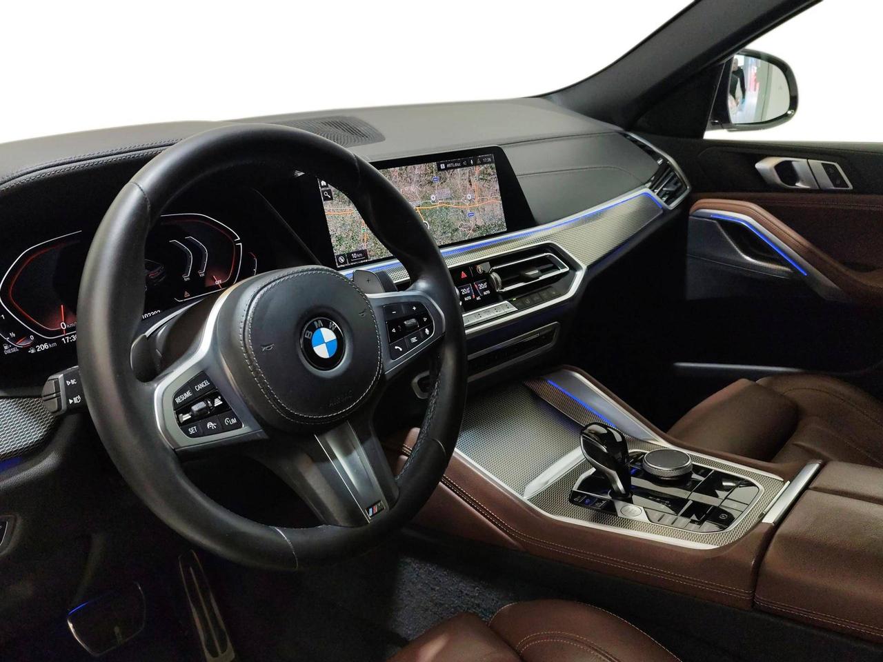 BMW X6 xDrive30d 48V MSport