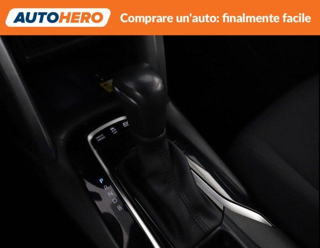 TOYOTA Corolla Cross 2.0 Hybrid 197 CV E-CVT AWD-i Trend
