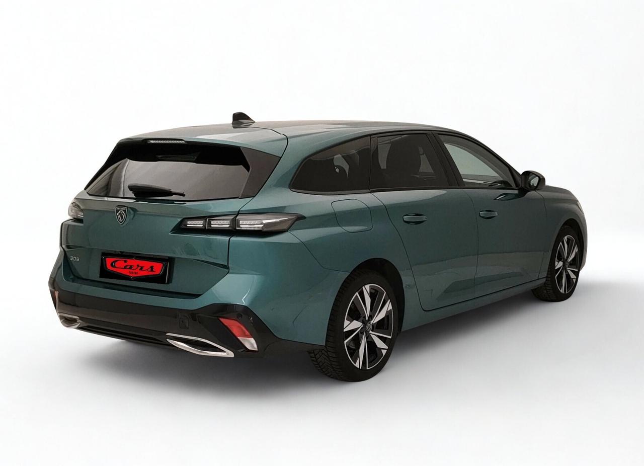 Peugeot 308 BlueHDi 130 S&S EAT8 SW Allure