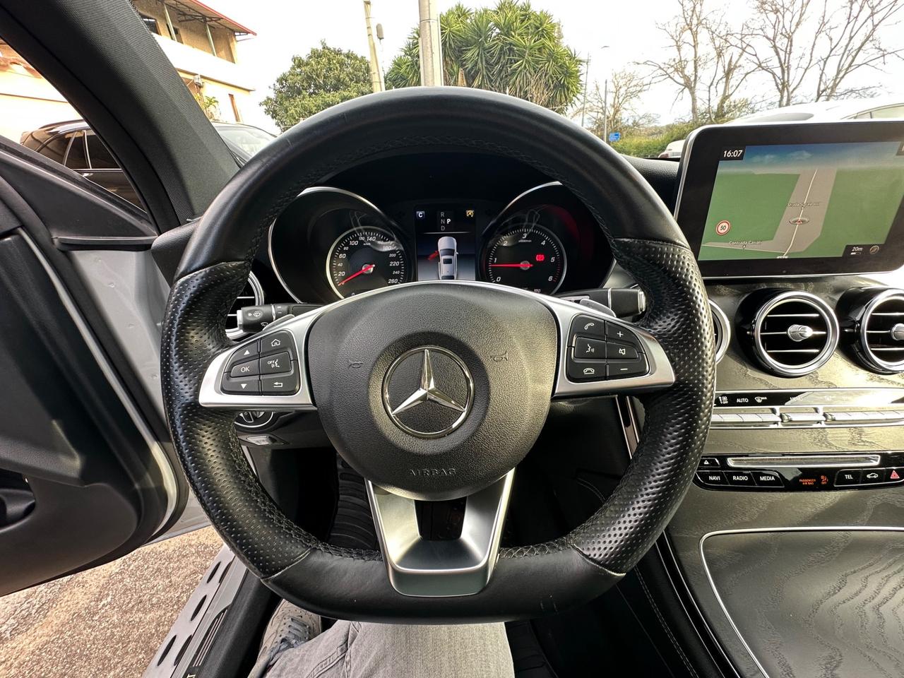 Mercedes-benz GLC 250 GLC 250 d 4Matic Coupé Premium