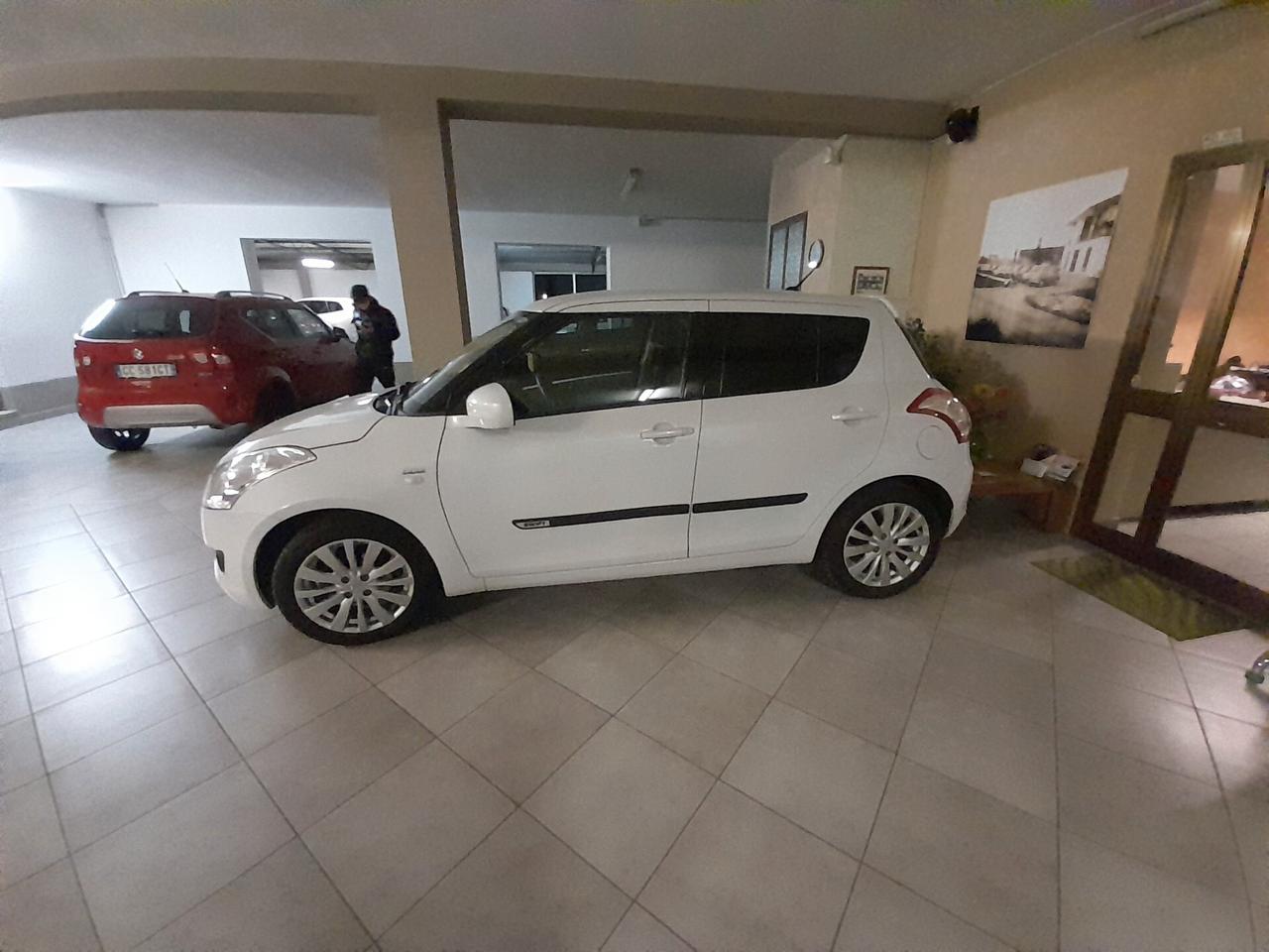 Suzuki Swift 1.3 DDiS 5 porte GL