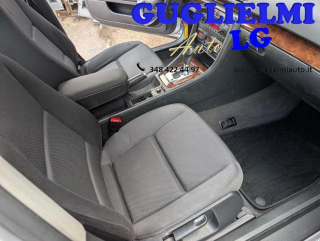 AUDI A4 2.0 20V cat Avant GPL