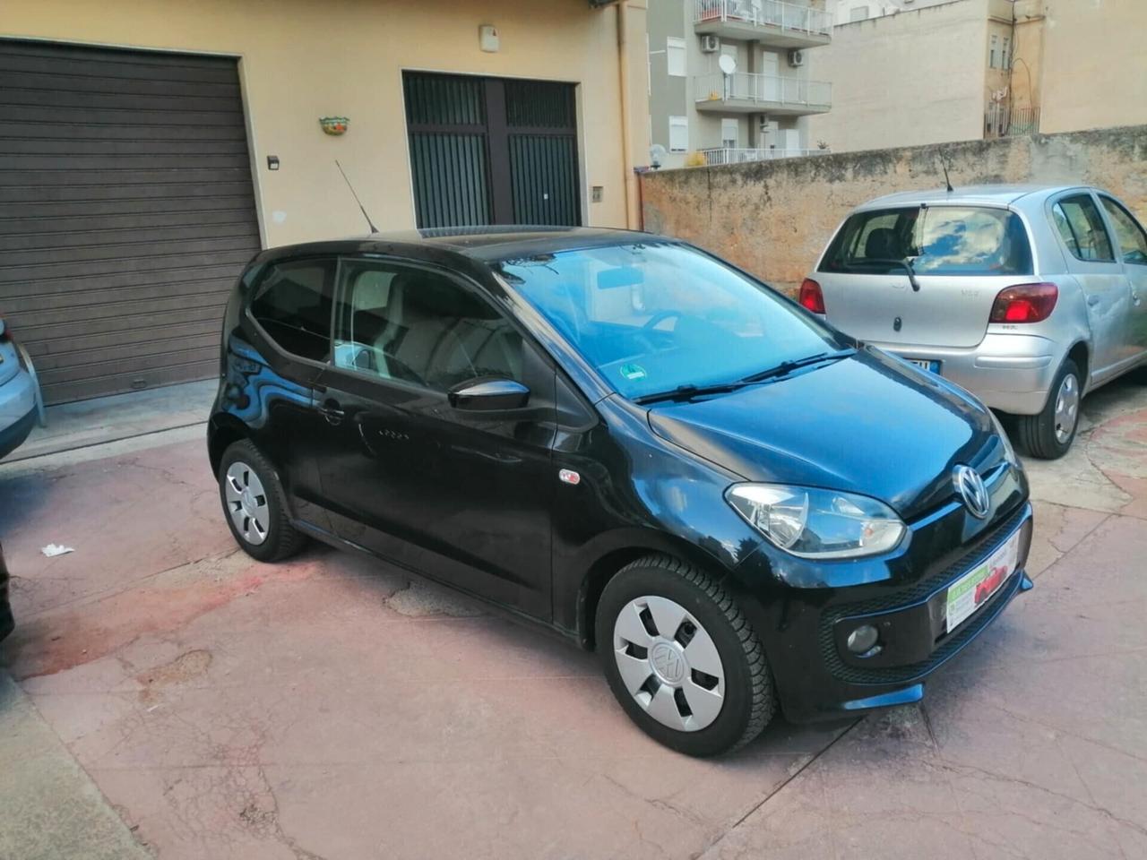 VOLKSWAGEN UP! 2014 1.0 75CV TETTO PANORAMICO FULL