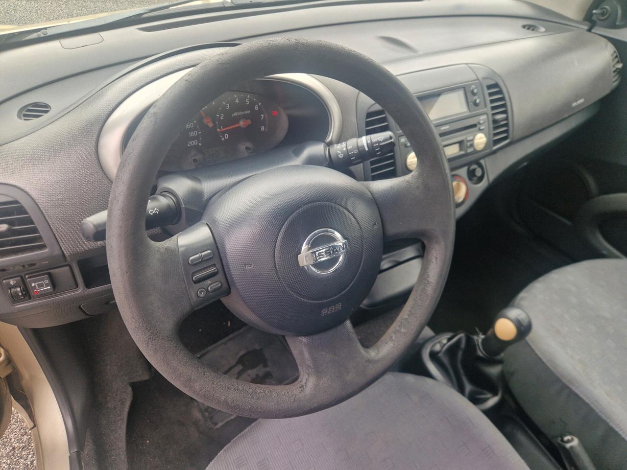 Nissan Micra 1.2 5p Gpl valido fino al 2035