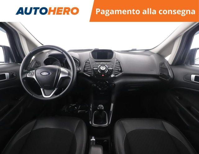 FORD EcoSport 1.5 TDCi 95 CV Titanium