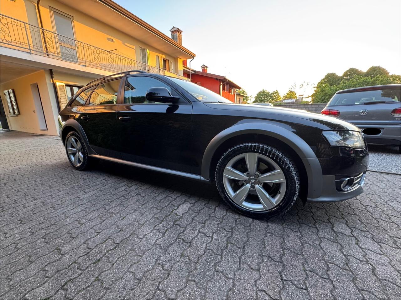 Audi A4 allroad 2.0 TDI F.AP. Advanced