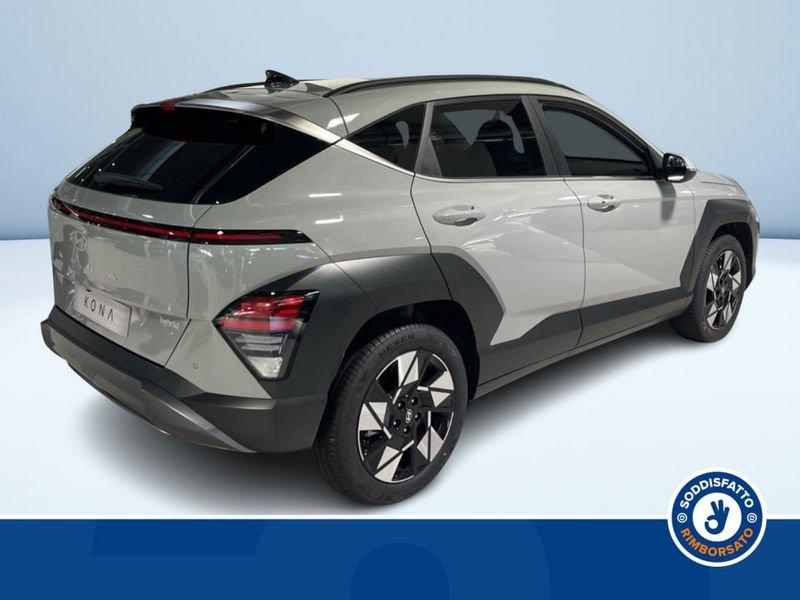 Hyundai Kona 1.6 HEV XLINE + MY25