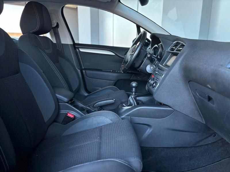 Citroen C4 Berlina C4 1.6 bluehdi Feel s&s 120cv