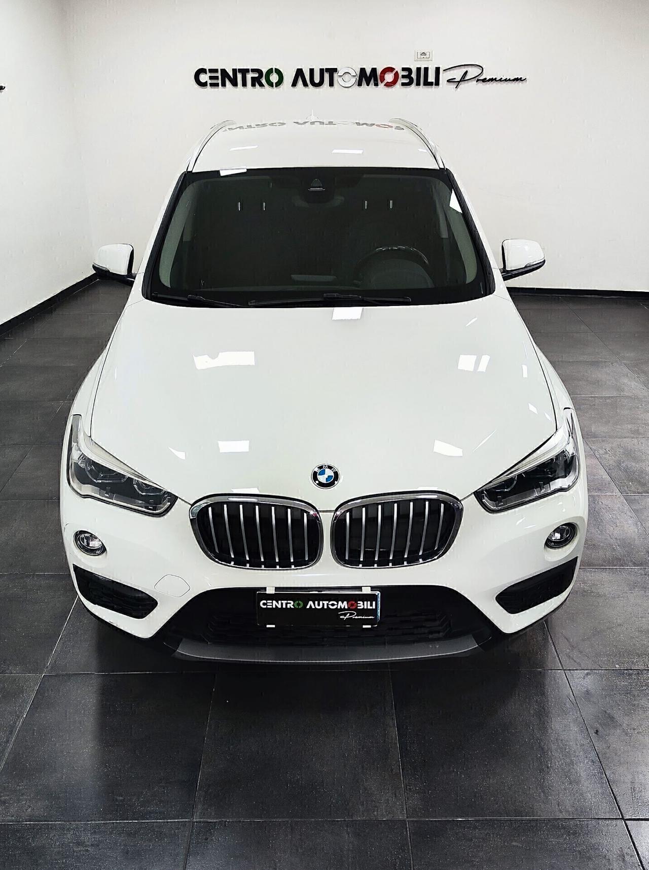 Bmw X1 2,0 150cv xDrive18d xLine Automatica