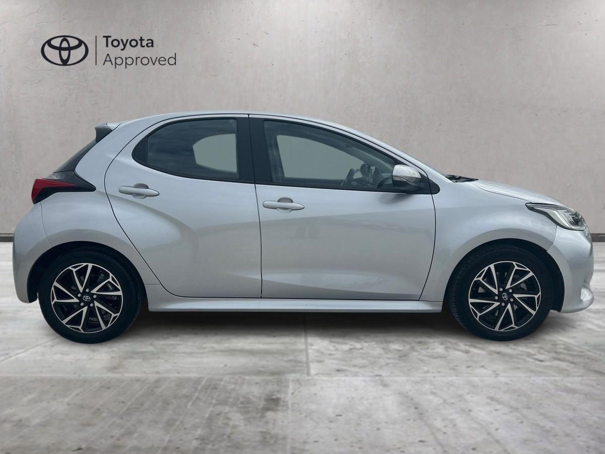 TOYOTA Yaris IV 2020 - Yaris 1.5h Trend