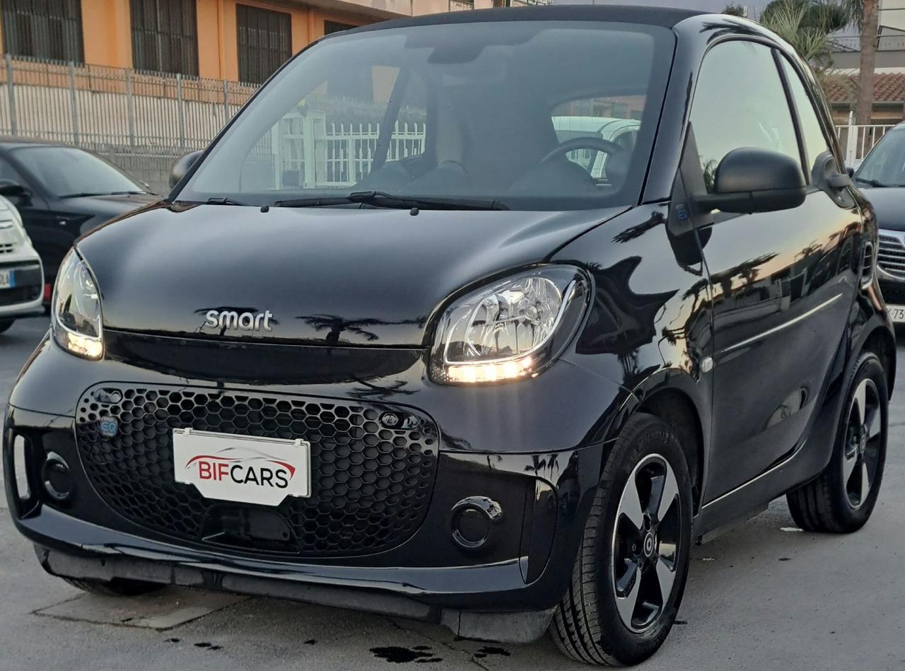 Smart ForTwo EQ Passion