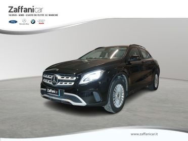 Mercedes-Benz GLA (X156) - GLA 200 d Automatic Business