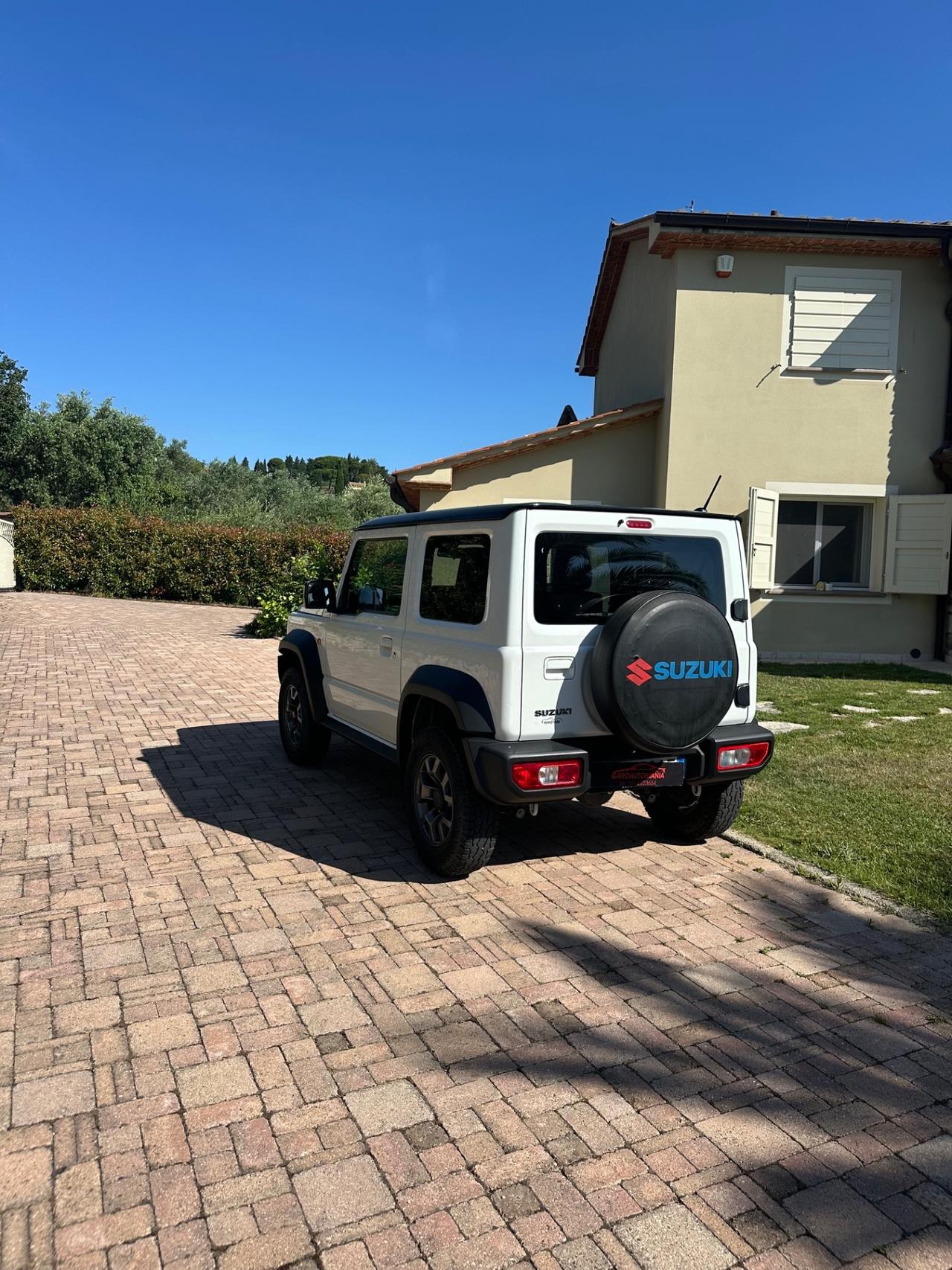 Suzuki Jimny 1.5 4AT Top