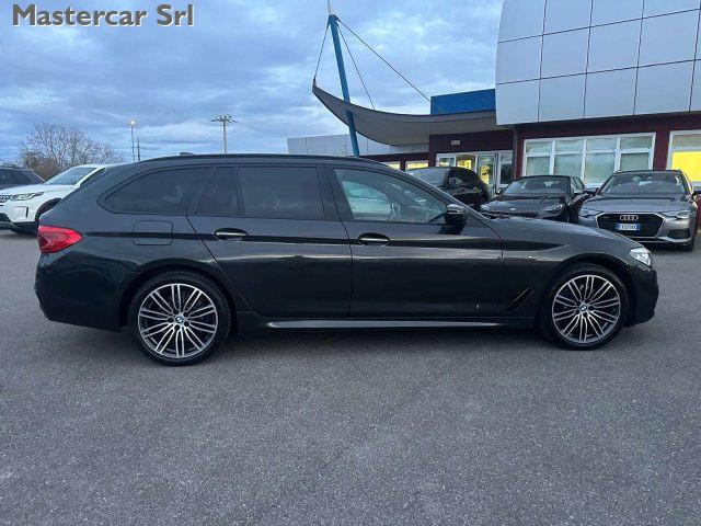 BMW 530 530d Touring Msport 249cv auto TETTO/PELLE FP972WL