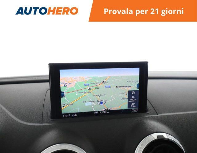 AUDI A3 Sedan 1.0 TFSI