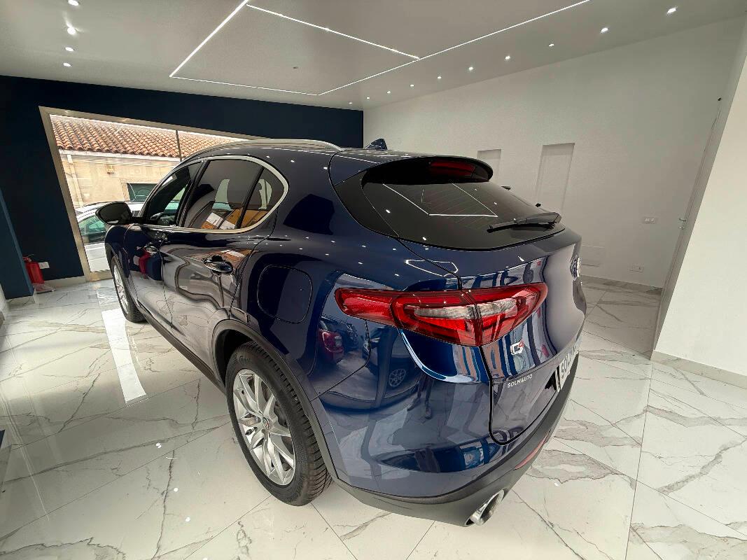 Alfa Romeo Stelvio ALFA ROMEO STELVIO 2.2 t Ti Q4 190cv auto