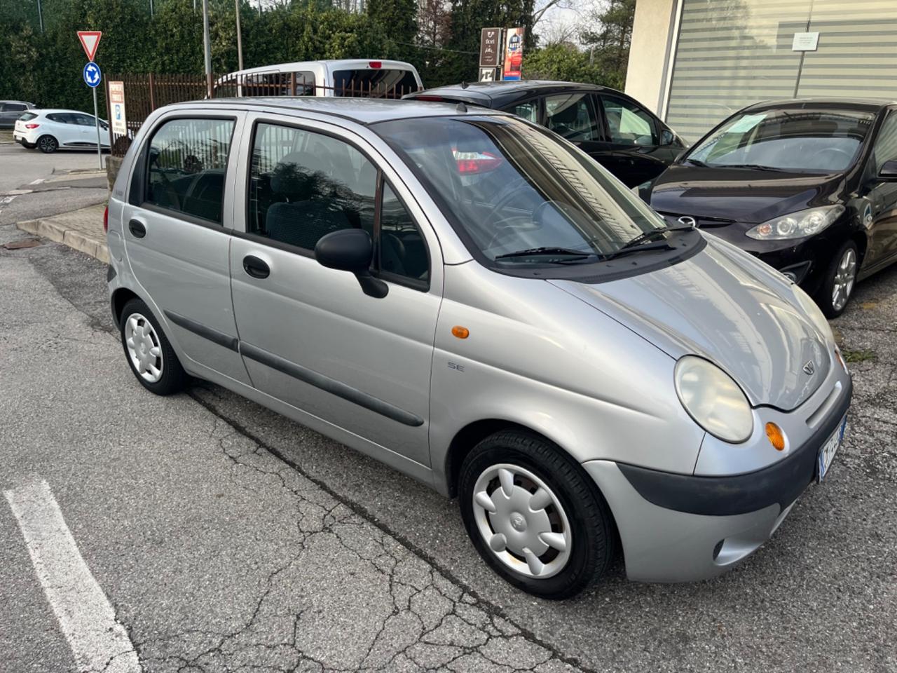 Daewoo Matiz 1000i cat SE Energy