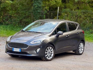 Ford Fiesta 1.1 85 CV 5 porte ST-Line