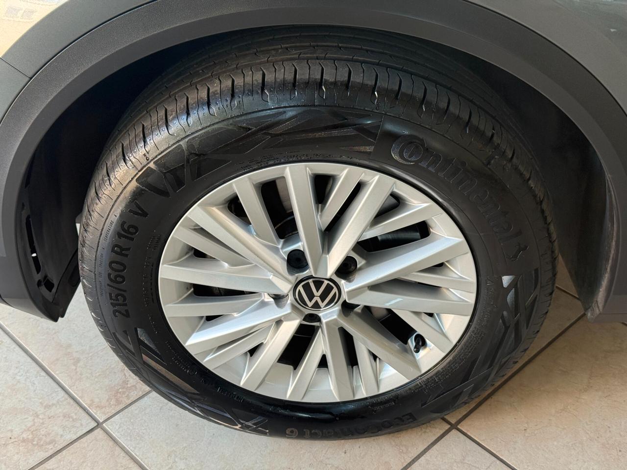 Volkswagen T-Roc 2.0 TDI SCR 150 CV Business BlueMotion Technology