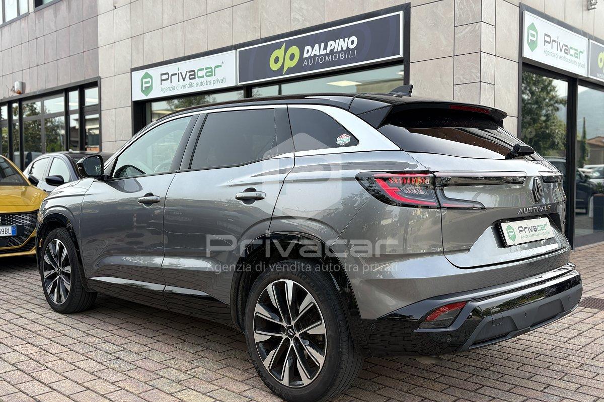 RENAULT Austral Austral Full Hybrid E-Tech 200 CV Techno